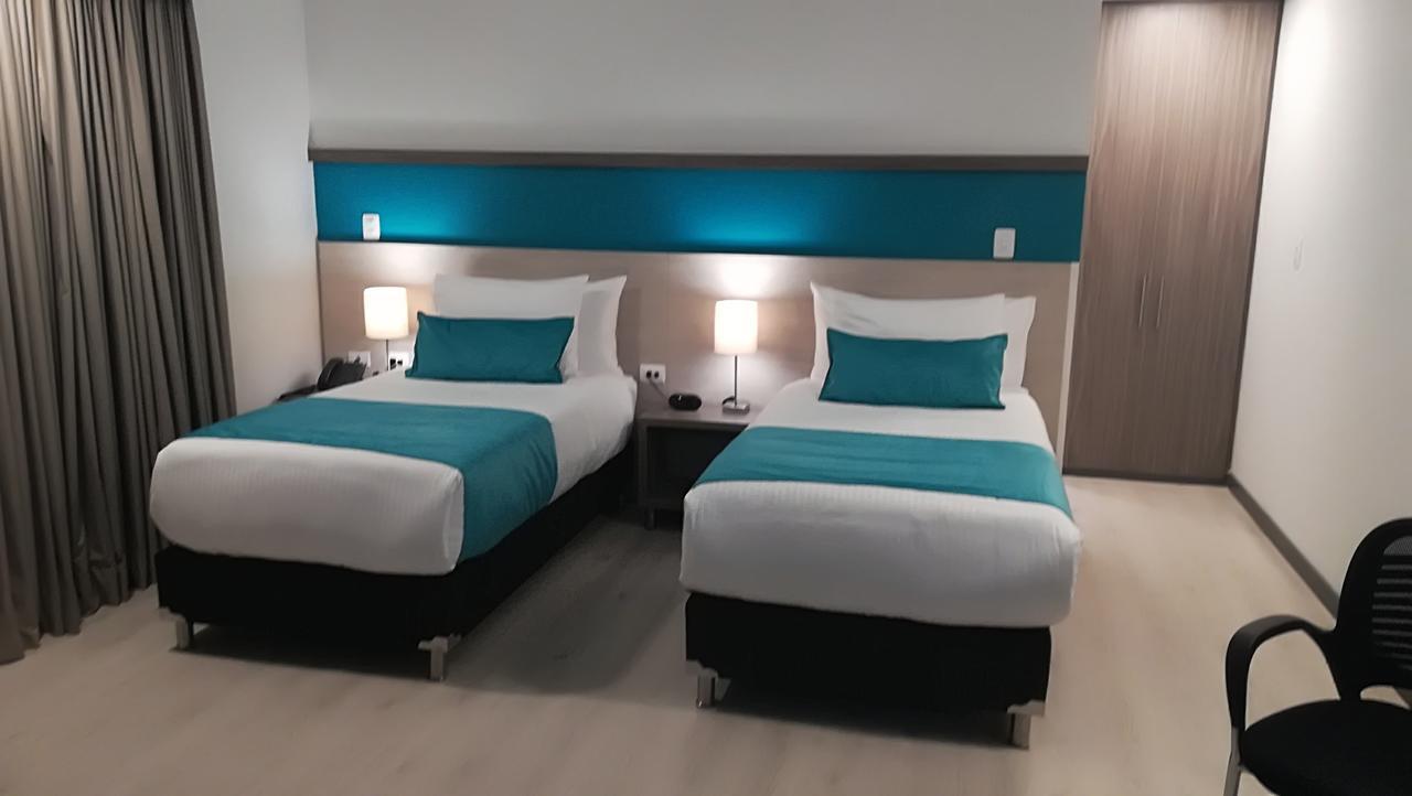 Best Western Duitama Nivari Hotel Buitenkant foto